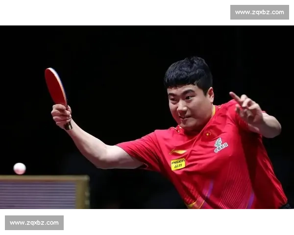 从低谷到巅峰，梁靖崑排名飞升，网友：看哭了！