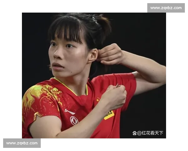 未来之星！00后小将崭露头角，国乒后继有人！